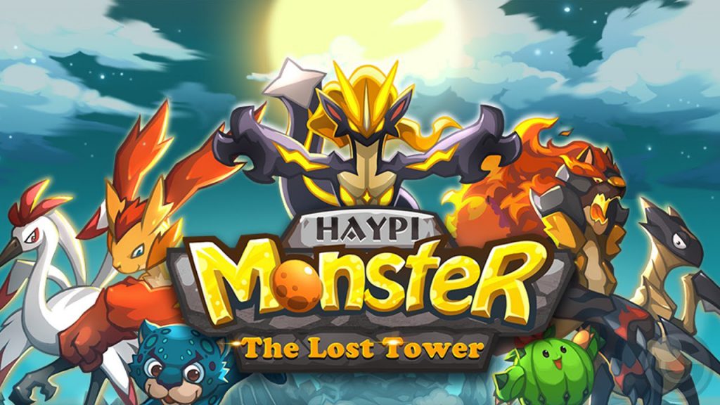 HAYPI MONSTER : The Lost Tower