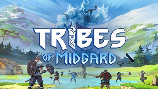 เกม Tribes of Midgard